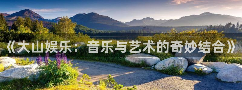 888贵宾会官网：《大山娱乐：音乐与艺术的奇妙结合》